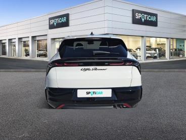 ALFA ROMEO CERTIFIED Alfa Romeo Junior 1.2 Ibrida 136ch Dct6 occasion certifiée - Suv Hybride Blanc - Beziers - 3887399_5