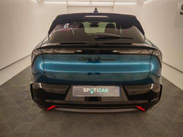 ALFA ROMEO CERTIFIED Alfa Romeo Junior Elettrica 156ch occasion certifiée - Suv Electrique Bleu Navigli Métallisée/toit Noir - Aubiere - 3887406_5