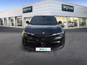 ALFA ROMEO CERTIFIED Alfa Romeo Junior 1.2 Ibrida 136ch Dct6 occasion certifiée - Suv Hybride Noir - Nimes Cedex 9 - 3887478_2