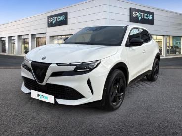 ALFA ROMEO CERTIFIED Alfa Romeo Junior 1.2 Ibrida 136ch Dct6 occasion certifiée - Suv Hybride Blanc - Nimes Cedex 9 - 3887493_1