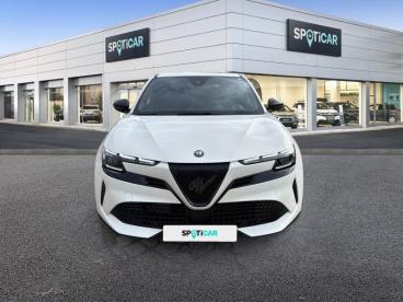 ALFA ROMEO CERTIFIED Alfa Romeo Junior 1.2 Ibrida 136ch Dct6 occasion certifiée - Suv Hybride Blanc - Nimes Cedex 9 - 3887493_2