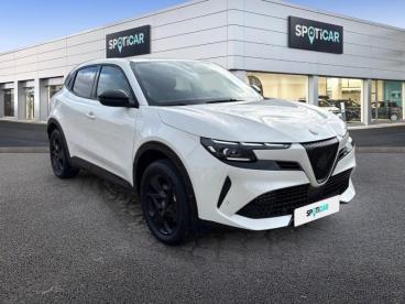ALFA ROMEO CERTIFIED Alfa Romeo Junior 1.2 Ibrida 136ch Dct6 occasion certifiée - Suv Hybride Blanc - Nimes Cedex 9 - 3887493_3