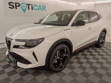 ALFA ROMEO CERTIFIED Alfa Romeo Junior 1.2 Ibrida 136ch Speciale Dct6 occasion certifiée - Suv Hybride Blanc - Aubiere - 3889390_1