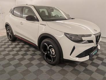 ALFA ROMEO CERTIFIED Alfa Romeo Junior 1.2 Ibrida 136ch Speciale Dct6 occasion certifiée - Suv Hybride Blanc - Aubiere - 3889390_3