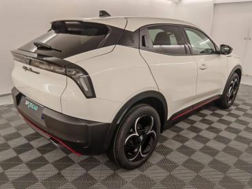 ALFA ROMEO CERTIFIED Alfa Romeo Junior 1.2 Ibrida 136ch Speciale Dct6 occasion certifiée - Suv Hybride Blanc - Aubiere - 3889390_4