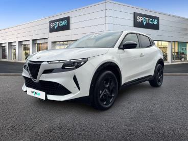 SPOTICAR Alfa Romeo Junior 1.2 Ibrida 136 Ch Edct6 Premium Occasion - Suv-4x4 Essence Blanc - Chavelot - 1203890410_1