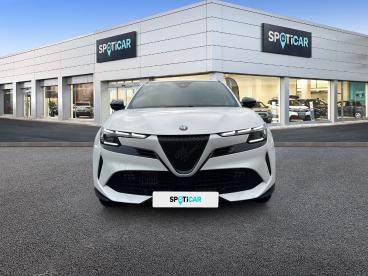 SPOTICAR Alfa Romeo Junior 1.2 Ibrida 136 Ch Edct6 Premium Occasion - Suv-4x4 Essence Blanc - Chavelot - 1203890410_2