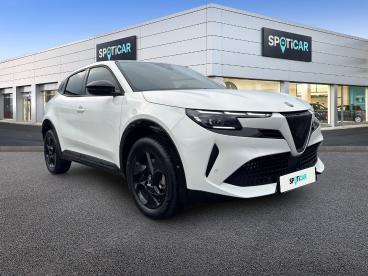 SPOTICAR Alfa Romeo Junior 1.2 Ibrida 136 Ch Edct6 Premium Occasion - Suv-4x4 Essence Blanc - Chavelot - 1203890410_3