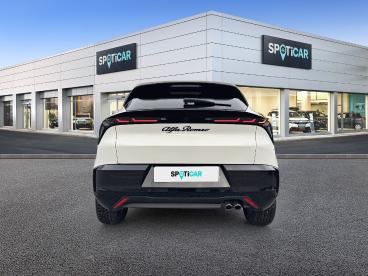 SPOTICAR Alfa Romeo Junior 1.2 Ibrida 136 Ch Edct6 Premium Occasion - Suv-4x4 Essence Blanc - Chavelot - 1203890410_5