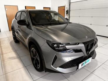 ALFA ROMEO CERTIFIED Alfa Romeo Junior 1.2 Ibrida 136ch Speciale Dct6 occasion certifiée - Suv Hybride Gris Arese Métallisée - Evreux - 3891091_3