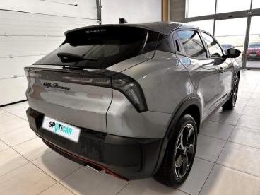 ALFA ROMEO CERTIFIED Alfa Romeo Junior 1.2 Ibrida 136ch Speciale Dct6 occasion certifiée - Suv Hybride Gris Arese Métallisée - Evreux - 3891091_4