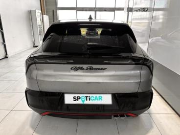 ALFA ROMEO CERTIFIED Alfa Romeo Junior 1.2 Ibrida 136ch Speciale Dct6 occasion certifiée - Suv Hybride Gris Arese Métallisée - Evreux - 3891091_5