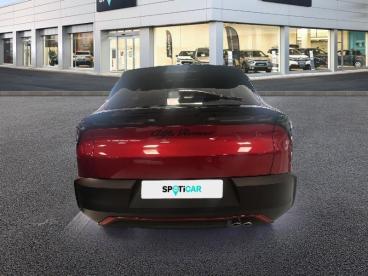 ALFA ROMEO CERTIFIED Alfa Romeo Junior 1.2 Ibrida 136ch Speciale Dct6 occasion certifiée - Suv Hybride Rouge Brera Tri-couches/toit Noir - Nice - 3895358_5