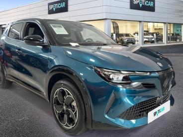 ALFA ROMEO CERTIFIED Alfa Romeo Junior 1.2 Ibrida 136ch Speciale Dct6 occasion certifiée - Suv Hybride Bleu Navigli Métallisée/toit Noir - Nice - 3895360_3