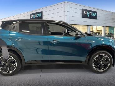 ALFA ROMEO CERTIFIED Alfa Romeo Junior 1.2 Ibrida 136ch Speciale Dct6 occasion certifiée - Suv Hybride Bleu Navigli Métallisée/toit Noir - Nice - 3895360_4