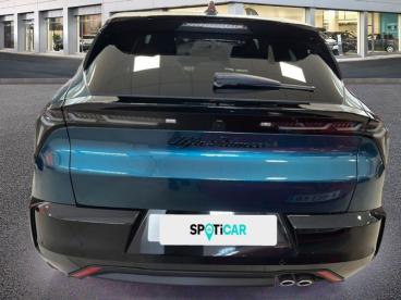 ALFA ROMEO CERTIFIED Alfa Romeo Junior 1.2 Ibrida 136ch Speciale Dct6 occasion certifiée - Suv Hybride Bleu Navigli Métallisée/toit Noir - Nice - 3895360_5