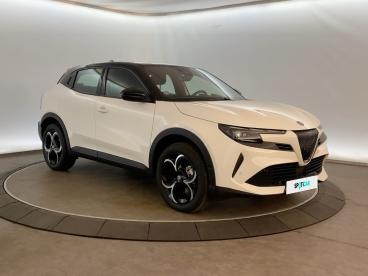 SPOTICAR Alfa Romeo Junior 1.2 Ibrida 136 Ch Edct6 Techno Occasion - Suv-4x4 Essence Blanc - Corbas - 1203899671_3