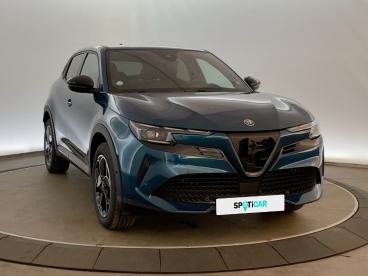 SPOTICAR Alfa Romeo Junior Elettrica 156 Ch Speciale Occasion - Suv-4x4 Electrique Bleu - France - 1203900041_3