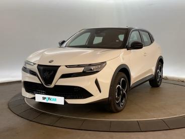 SPOTICAR Alfa Romeo Junior 1.2 Ibrida 136 Ch Edct6 Techno Occasion - Suv-4x4 Essence Blanc - France - 1203900111_1