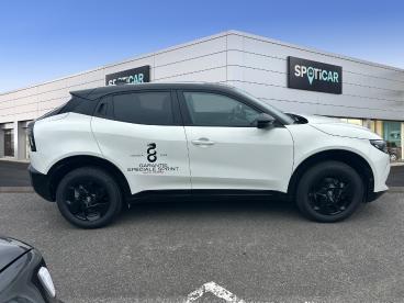 ALFA ROMEO CERTIFIED Alfa Romeo Junior 1.2 Ibrida 136ch Premium Dct6 occasion certifiée - Suv Hybride Blanc Sempione Pastel/toit Noir - Bourges - 3900668_4