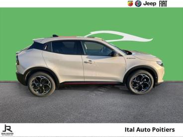 ALFA ROMEO CERTIFIED Alfa Romeo Junior Elettrica 156ch Speciale Prime Cee 4700€ Deduite occasion certifiée - Suv Electrique Ivoire Scala Métallisée - Poitiers - 3914661_4