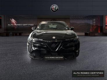 ALFA ROMEO CERTIFIED Alfa Romeo Junior 1.2 Ibrida 145ch E-dct6 occasion certifiée - Suv Hybride Noir Tortona Pastel - Beziers - 3915284_2