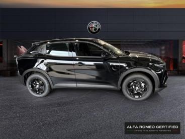 ALFA ROMEO CERTIFIED Alfa Romeo Junior 1.2 Ibrida 145ch E-dct6 occasion certifiée - Suv Hybride Noir Tortona Pastel - Beziers - 3915284_4