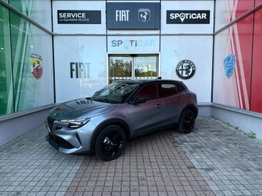 ALFA ROMEO CERTIFIED Alfa Romeo Junior 1.2 Ibrida 145ch Techno E-dct6 occasion certifiée - Suv Hybride Gris Arese Métallisée/toit Noir - Montpellier Cedex 3 - 3917213_1