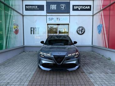 ALFA ROMEO CERTIFIED Alfa Romeo Junior 1.2 Ibrida 145ch Techno E-dct6 occasion certifiée - Suv Hybride Gris Arese Métallisée/toit Noir - Montpellier Cedex 3 - 3917213_2