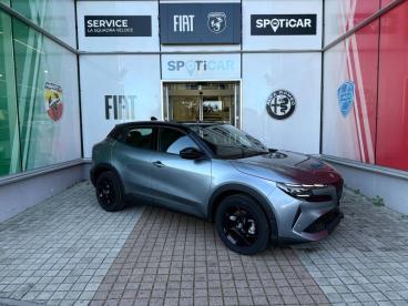 ALFA ROMEO CERTIFIED Alfa Romeo Junior 1.2 Ibrida 145ch Techno E-dct6 occasion certifiée - Suv Hybride Gris Arese Métallisée/toit Noir - Montpellier Cedex 3 - 3917213_3