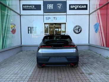 ALFA ROMEO CERTIFIED Alfa Romeo Junior 1.2 Ibrida 145ch Techno E-dct6 occasion certifiée - Suv Hybride Gris Arese Métallisée/toit Noir - Montpellier Cedex 3 - 3917213_5