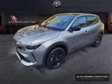ALFA ROMEO CERTIFIED Alfa Romeo Junior 1.2 Ibrida 145ch E-dct6 occasion certifiée - Suv Hybride Gris Arese Métallisée - Beziers - 3927432_1