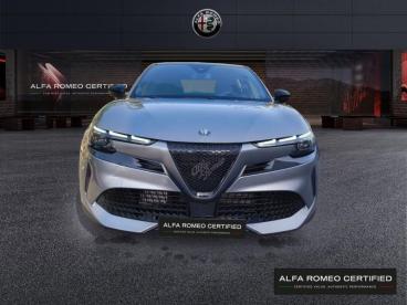 ALFA ROMEO CERTIFIED Alfa Romeo Junior 1.2 Ibrida 145ch E-dct6 occasion certifiée - Suv Hybride Gris Arese Métallisée - Beziers - 3927432_2