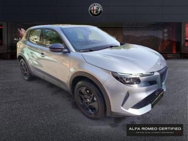 ALFA ROMEO CERTIFIED Alfa Romeo Junior 1.2 Ibrida 145ch E-dct6 occasion certifiée - Suv Hybride Gris Arese Métallisée - Beziers - 3927432_3