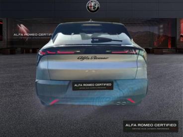 ALFA ROMEO CERTIFIED Alfa Romeo Junior 1.2 Ibrida 145ch E-dct6 occasion certifiée - Suv Hybride Gris Arese Métallisée - Beziers - 3927432_5