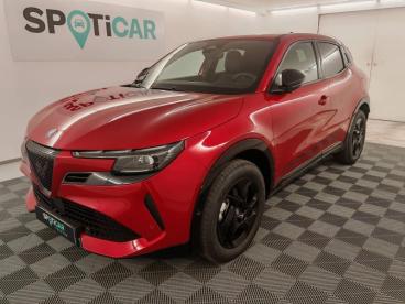 ALFA ROMEO CERTIFIED Alfa Romeo Junior 1.2 Ibrida 136ch Dct6 occasion certifiée - Suv Hybride Rouge Brera Tri-couches - Aubiere - 3937401_1