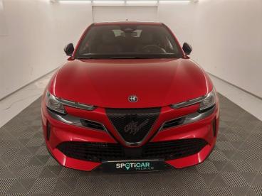 ALFA ROMEO CERTIFIED Alfa Romeo Junior 1.2 Ibrida 136ch Dct6 occasion certifiée - Suv Hybride Rouge Brera Tri-couches - Aubiere - 3937401_2