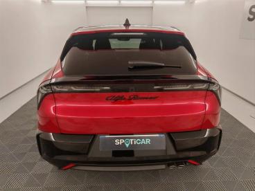 ALFA ROMEO CERTIFIED Alfa Romeo Junior 1.2 Ibrida 136ch Dct6 occasion certifiée - Suv Hybride Rouge Brera Tri-couches - Aubiere - 3937401_5