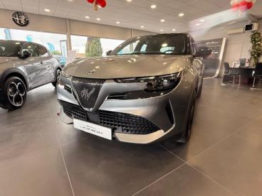 ALFA ROMEO CERTIFIED Alfa Romeo Junior 1.2 Ibrida 136ch Dct6 occasion certifiée - Suv Hybride Gris Arese Métallisée/toit Noir - Arles Cedex - 3938160_1