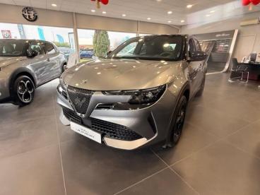 ALFA ROMEO CERTIFIED Alfa Romeo Junior 1.2 Ibrida 136ch Dct6 occasion certifiée - Suv Hybride Gris Arese Métallisée/toit Noir - Arles Cedex - 3938160_2