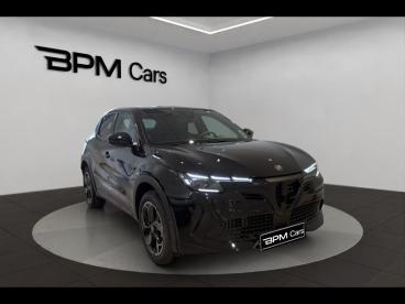 ALFA ROMEO CERTIFIED Alfa Romeo Junior 1.2 Ibrida 136ch Speciale Dct6 occasion certifiée - Suv Hybride Noir Tortona Pastel - Bourges - 3938692_3