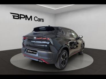ALFA ROMEO CERTIFIED Alfa Romeo Junior 1.2 Ibrida 136ch Speciale Dct6 occasion certifiée - Suv Hybride Noir Tortona Pastel - Bourges - 3938692_5