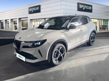 ALFA ROMEO CERTIFIED Alfa Romeo Junior 1.2 Ibrida 136ch Speciale Dct6 occasion certifiée - Suv Hybride Blanc Sempione Pastel/toit Noir - Orleans Cedex 02 - 3942912_1
