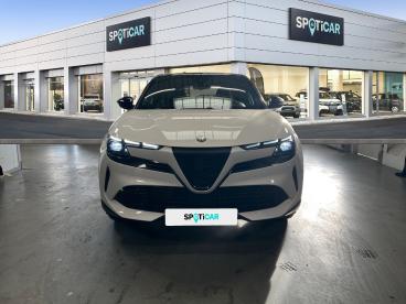 ALFA ROMEO CERTIFIED Alfa Romeo Junior 1.2 Ibrida 136ch Speciale Dct6 occasion certifiée - Suv Hybride Blanc Sempione Pastel/toit Noir - Orleans Cedex 02 - 3942912_2