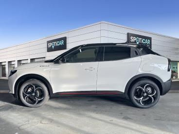 ALFA ROMEO CERTIFIED Alfa Romeo Junior 1.2 Ibrida 136ch Speciale Dct6 occasion certifiée - Suv Hybride Blanc Sempione Pastel/toit Noir - Orleans Cedex 02 - 3942912_4