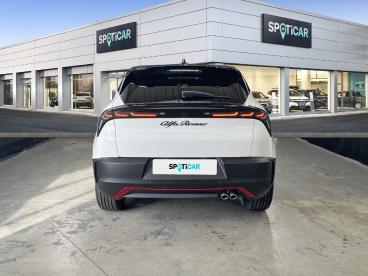 ALFA ROMEO CERTIFIED Alfa Romeo Junior 1.2 Ibrida 136ch Speciale Dct6 occasion certifiée - Suv Hybride Blanc Sempione Pastel/toit Noir - Orleans Cedex 02 - 3942912_5