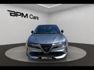ALFA ROMEO CERTIFIED Alfa Romeo Junior 1.2 Ibrida 136ch Premium Dct6 Q4 occasion certifiée - Suv Hybride Gris Arese Métallisée - Orleans Cedex 02 - 3944859_2