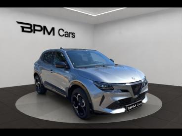 ALFA ROMEO CERTIFIED Alfa Romeo Junior 1.2 Ibrida 136ch Premium Dct6 Q4 occasion certifiée - Suv Hybride Gris Arese Métallisée - Orleans Cedex 02 - 3944859_3
