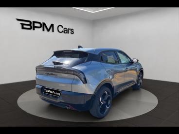 ALFA ROMEO CERTIFIED Alfa Romeo Junior 1.2 Ibrida 136ch Premium Dct6 Q4 occasion certifiée - Suv Hybride Gris Arese Métallisée - Orleans Cedex 02 - 3944859_5