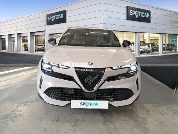 ALFA ROMEO CERTIFIED Alfa Romeo Junior 1.2 Ibrida 136ch Premium Dct6 occasion certifiée - Suv Hybride Ivoire Scala Métallisée - Laval - 3946280_2